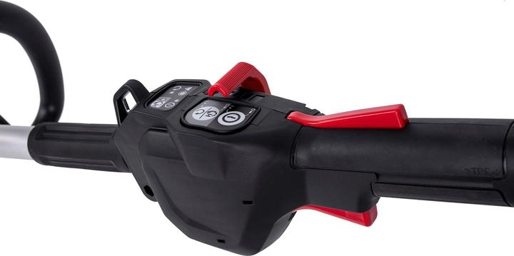 Productafbeelding Makita UR014GT201 Snoerloze bosmaaier incl. 2e accu, incl. lader 40V Maaibreedte (max.): 450mm (Onkruidverdelgers)