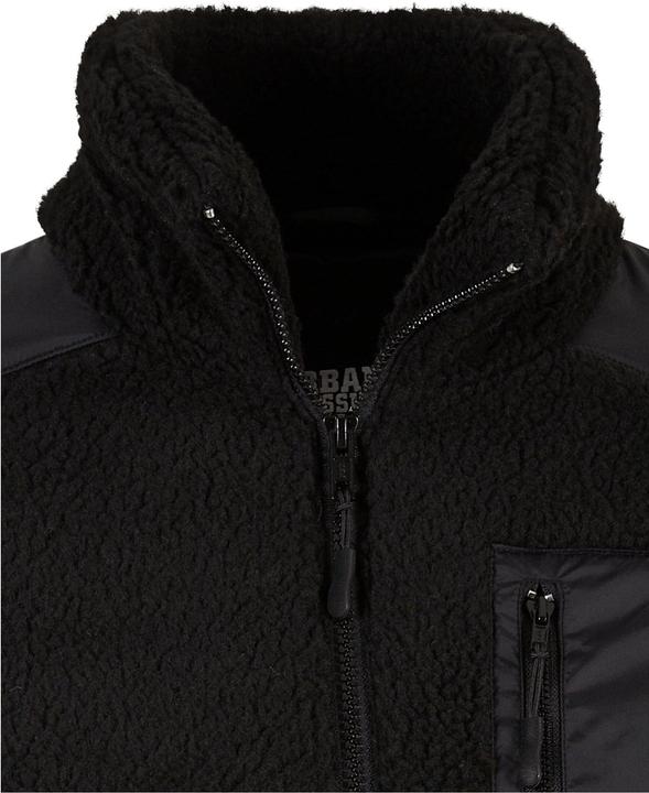 Actual product image Urban Classics Ladies Sherpa Mix Jacket (XL)