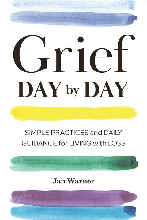 Grief Day by Day (English, Jan Warner, 2018)