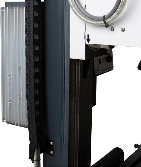 Produktbild Stürmer - Optimum Bohr-Fräsmaschine OPTImill MH 20VL