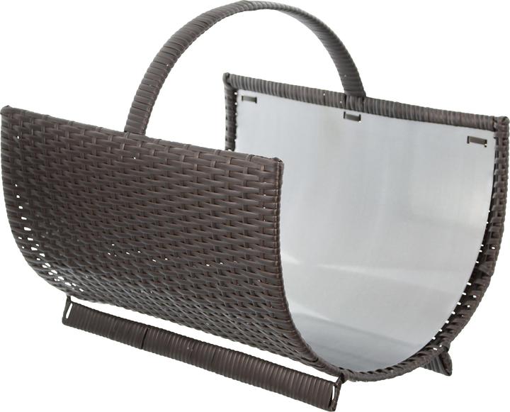 Actual product image Sellmer Fireplace basket