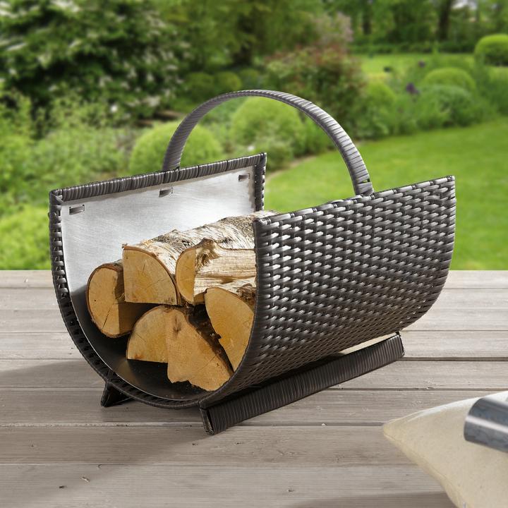 Actual product image Sellmer Fireplace basket