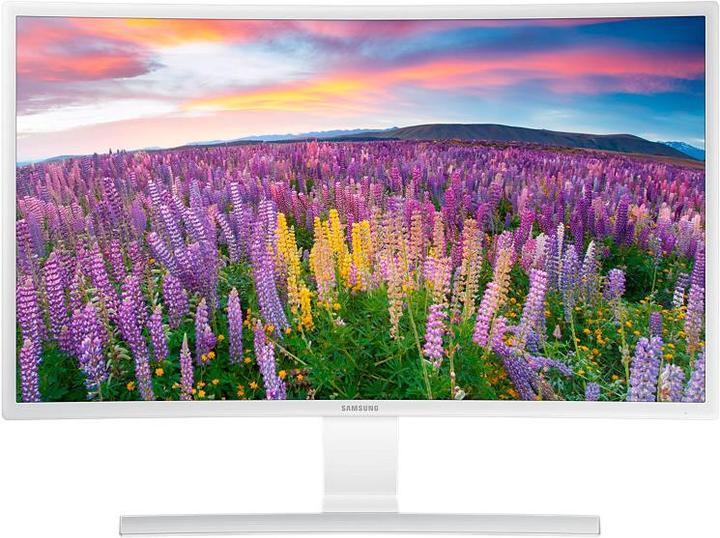 Samsung S27e591c (1920 x 1080 Pixel, 27")