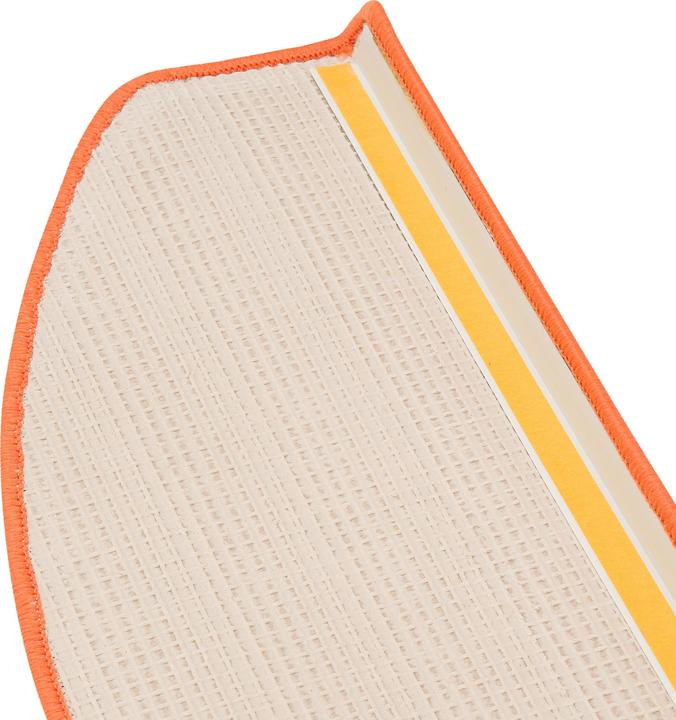 Actual product image Pergamon Natur Sisal Stufenmatten 15er-Set (18 x 56 cm)