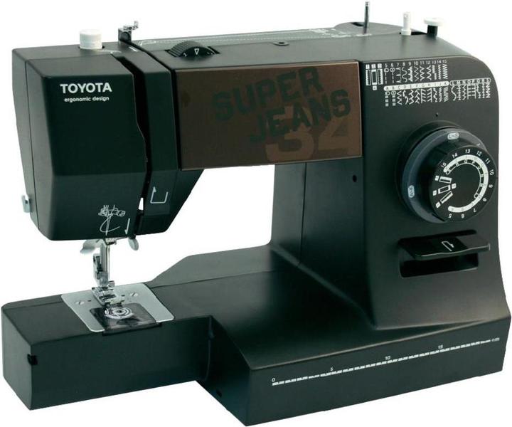 Produktbild Toyota Super Jeans 34