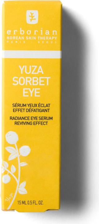 Produktbild Erborian Yuza Sorbet Eye (Serum, 15 ml, Tag)