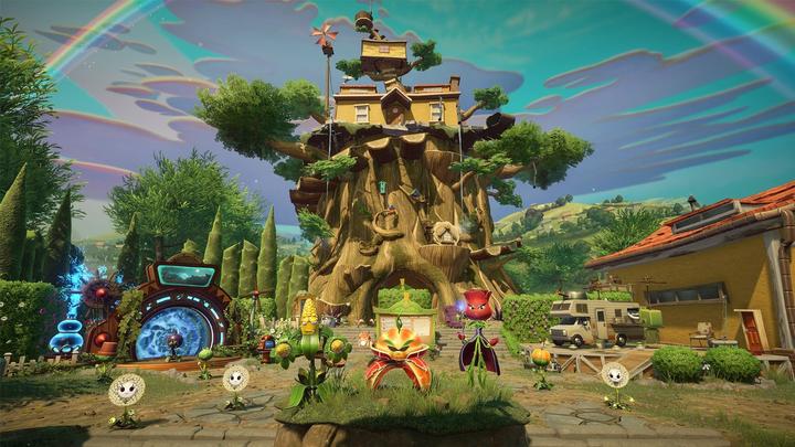 Actual product image EA Games EA Plants vs. Zombies Guard n Warfare 2 (Xbox One S, EN)