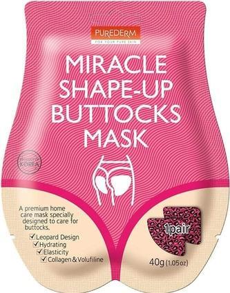 Produktbild Purederm Miracle Shape-Up Buttocks Mask Modeling Buttocks