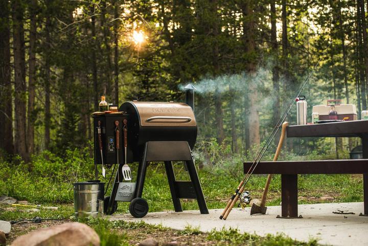 Image du produit Traeger Pro 22