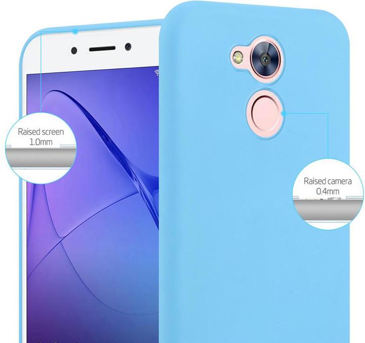 Productafbeelding Cadorabo TPU Candy Cover (Honor 5C Pro)