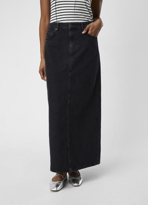 Actual product image Object Jeans Maxi Skirt (L)