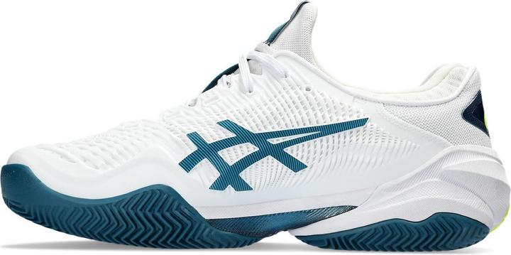 Actual product image ASICS Performance Court FF 3 Clay Men's Tennis Shoe (42.5)