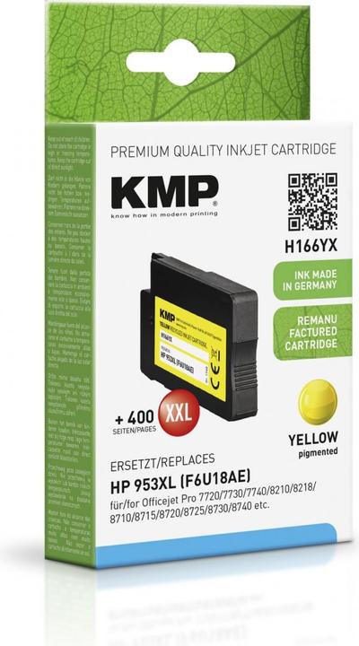 Image du produit KMP H166YX (Y)
