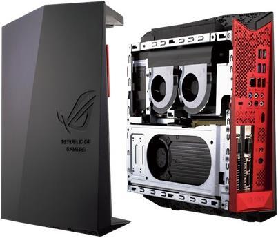 Produktbild ASUS Rog G20aj-Ch042s (Intel Core i7-4790, 16 GB, 256 GB, GeForce GTX 980)