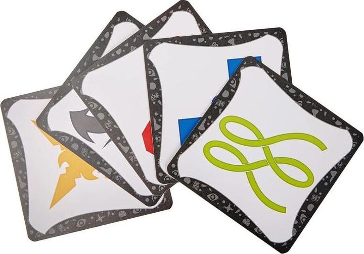 Actual product image Asmodée Jungle Speed Eco (German)