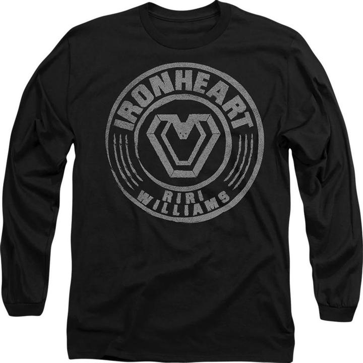 Produktbild Black Panther: Wakanda Forever Ironheart Riri Williams TShirt (S)