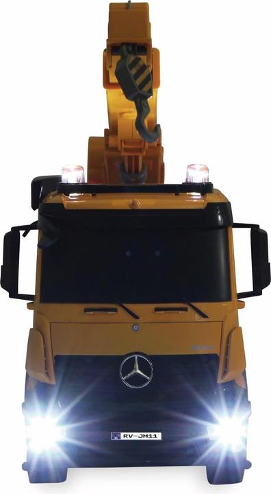 Image du produit Jamara Grue lourde Mercedes-Benz Arocs Liebherr