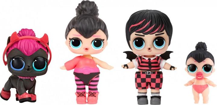 Actual product image L.O.L. Surprise! LOL Surprise OMG Spice family pack p2 425984