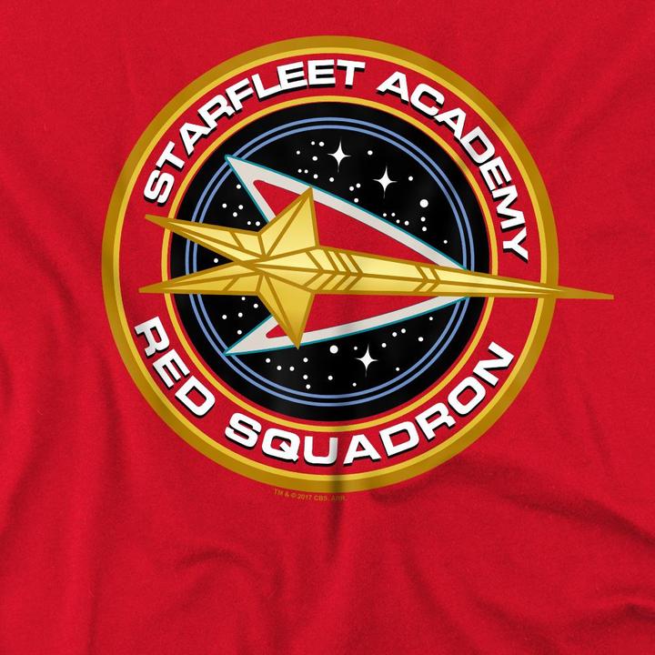Immagine prodotto Red Squadron Maglietta Uomo (M)