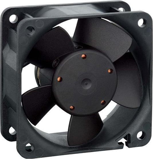 Produktbild Papst DC Axial Fan, 60x25mm, 12V (60 mm)
