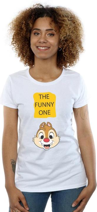 Image du produit Disney - T-shirt CHIP N DALE THE FUNNY ONE - Femme (S)