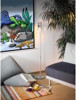 Productafbeelding Hama Luidsprekerstandaards - 1 paar (Stel, Stand, In hoogte verstelbaar)