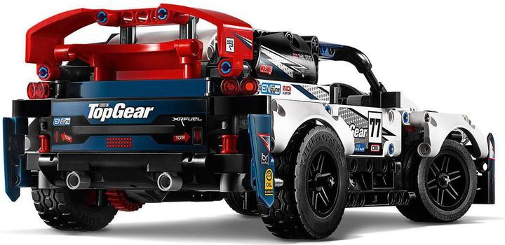 Image du produit LEGO La voiture de rallye contrôlée (42109, LEGO Technic)