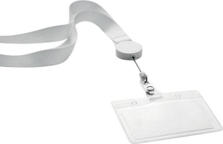 Produktbild MidOcean Zip Lanyard Schlüsselband