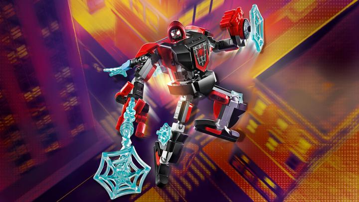 Immagine prodotto LEGO Miles Morales Mech (76171, LEGO Marvel)