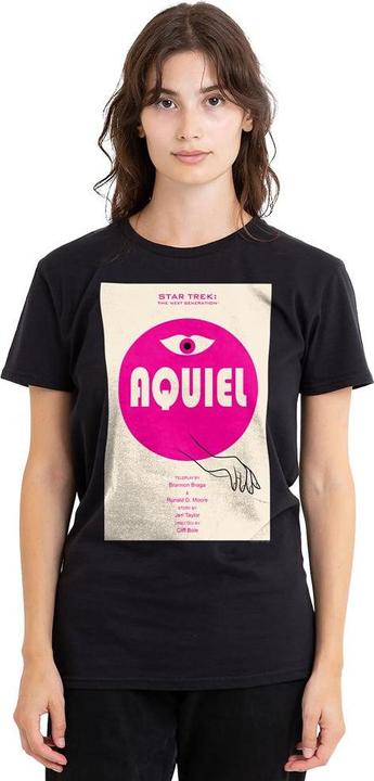 Image du produit - T-shirt THE NEXT GENERATION SEASON EPISODE - Adulte (XXL)