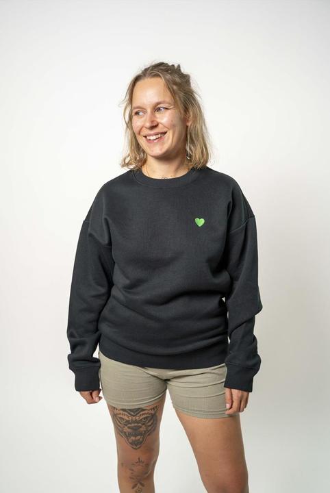 Image du produit jan SEVEN dettwyler Sweater Heart (XS)