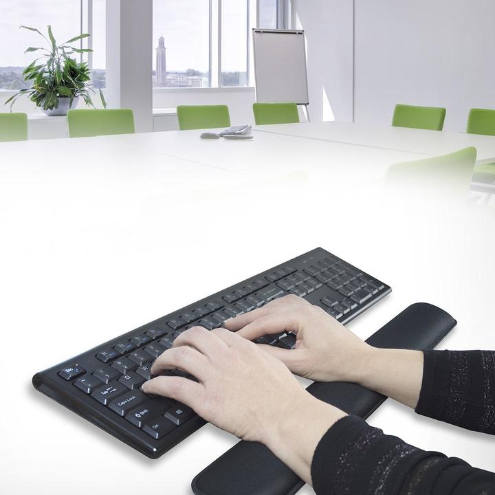 Image du produit Pad ergonomique pour le poignet pour les claviers