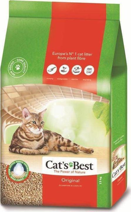 Immagine prodotto Cat's Best Originale (13 kg)