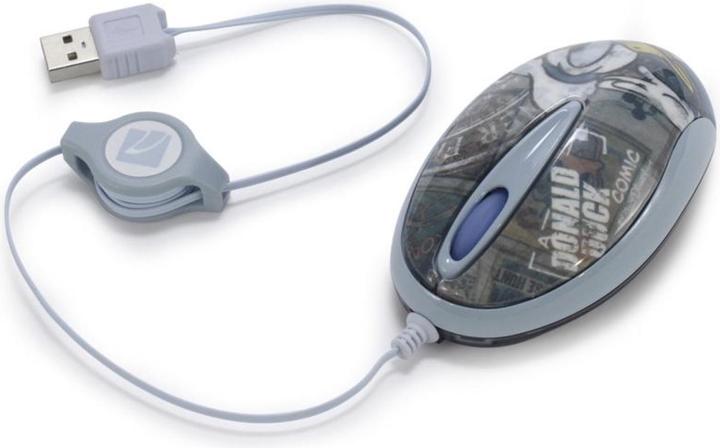Produktbild Tucano USB Optical Mini Mouse (Kabelgebunden)