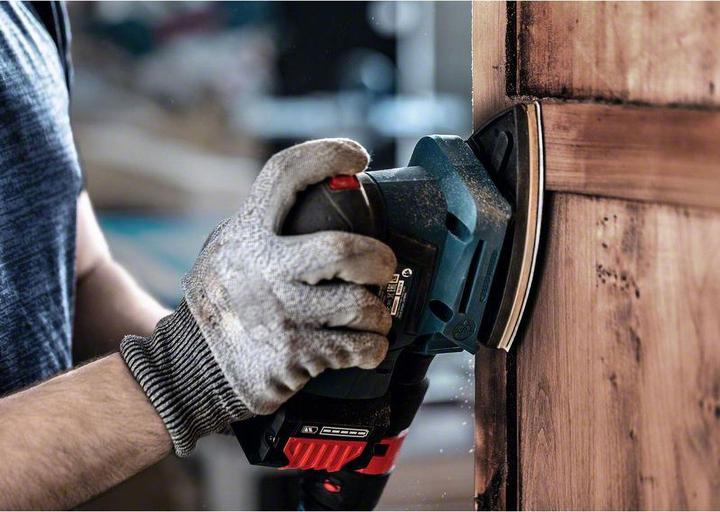 Immagine prodotto Bosch Professional Zubehör Rete abrasiva EXPERT M480, 80 x 133 mm, G 180, 50 pezzi (180)