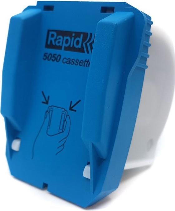 Actual product image Rapid Staple cartridge 5M for 5050e (15000 x)