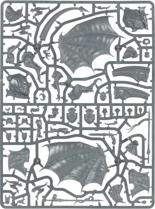Image du produit Games Workshop Stormdrake Guard (Matières plastiques)