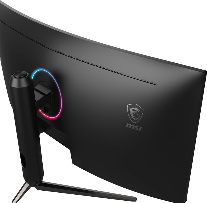 Actual product image MSI Optix MAG342CQR (3440 x 1440 pixels, 34")