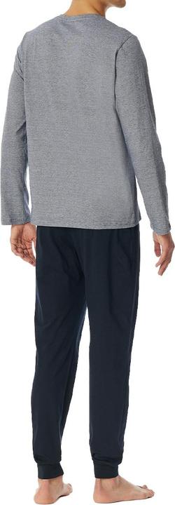 Actual product image Schiesser Pyjama Long (54, XL)