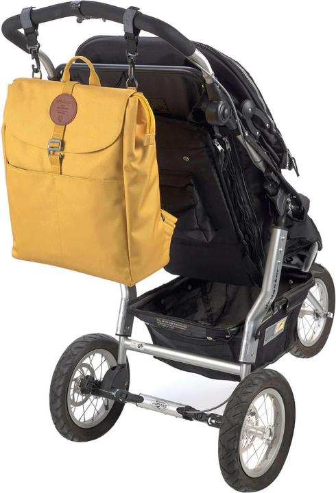 Produktbild Lässig Wickelrucksack Adventure Backpack