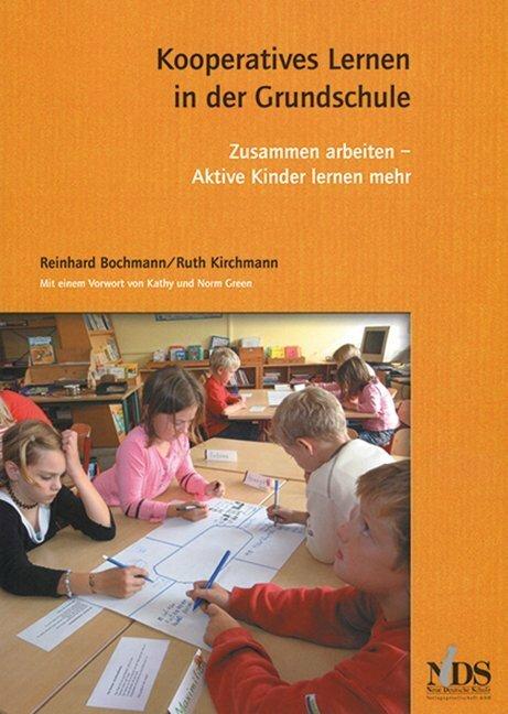 Produktbild Kooperatives Lernen in der Grundschule (Deutsch, Ruth Kirchmann, Reinhard Bochmann, 2012)