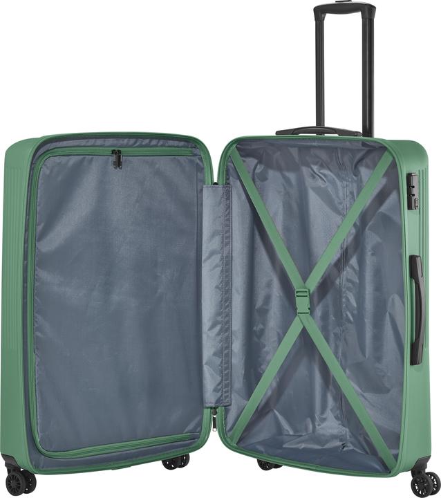 Produktbild Travelite Bali 4 Rollen Kofferset 3-teilig (195 l, XL (ab 115l))