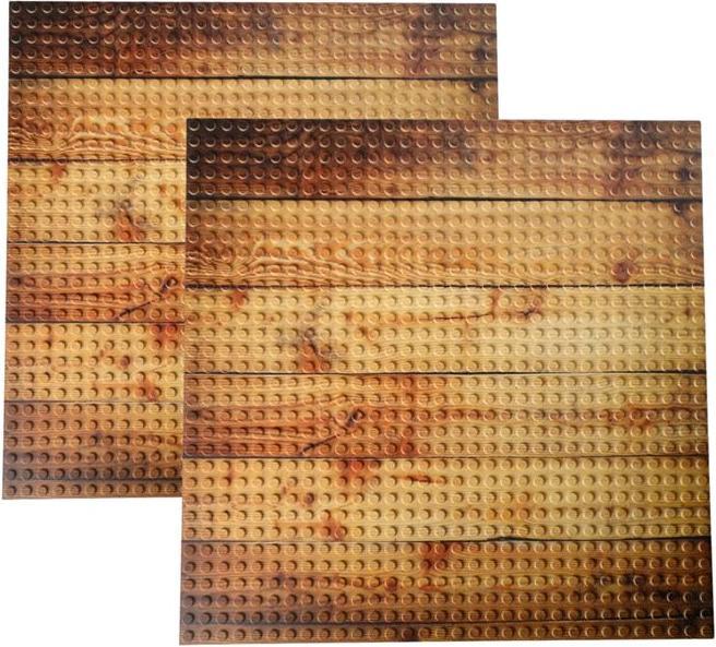 Image du produit Open Bricks OB-P32WF2 Plaque de base en bois