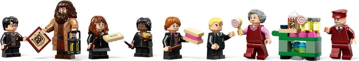 Actual product image LEGO Harry Potter 76423 Le Poudlard Express et la Gare de Pré-au-Lard (76423, LEGO Harry Potter)