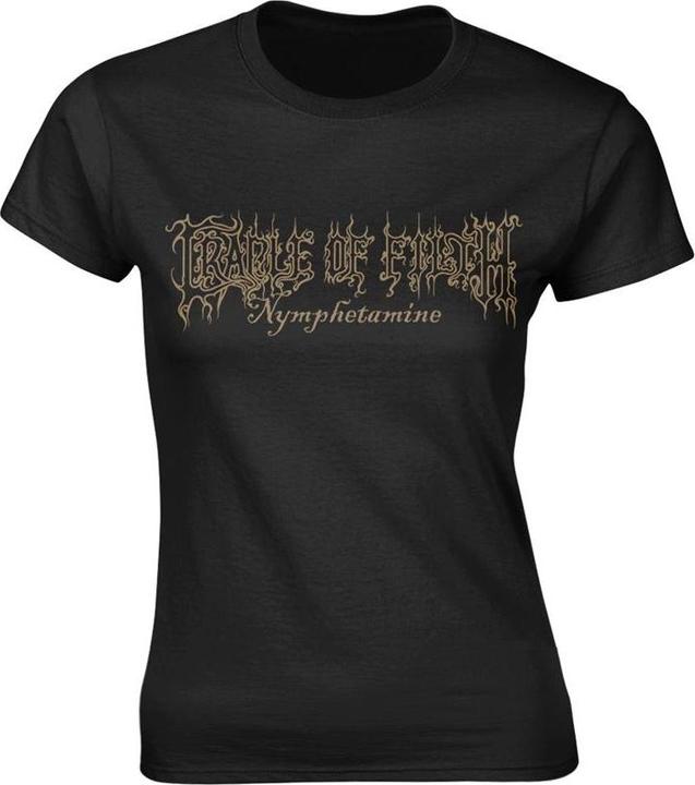 Cradle Of Filth Nymph TShirt