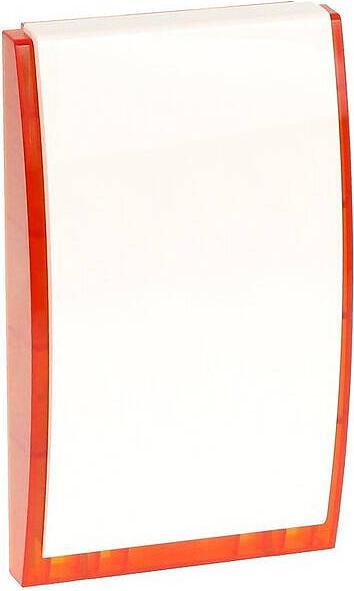 Satel SP-4006 O Sirène extérieure orange 120dB 6V/1,3Ah
