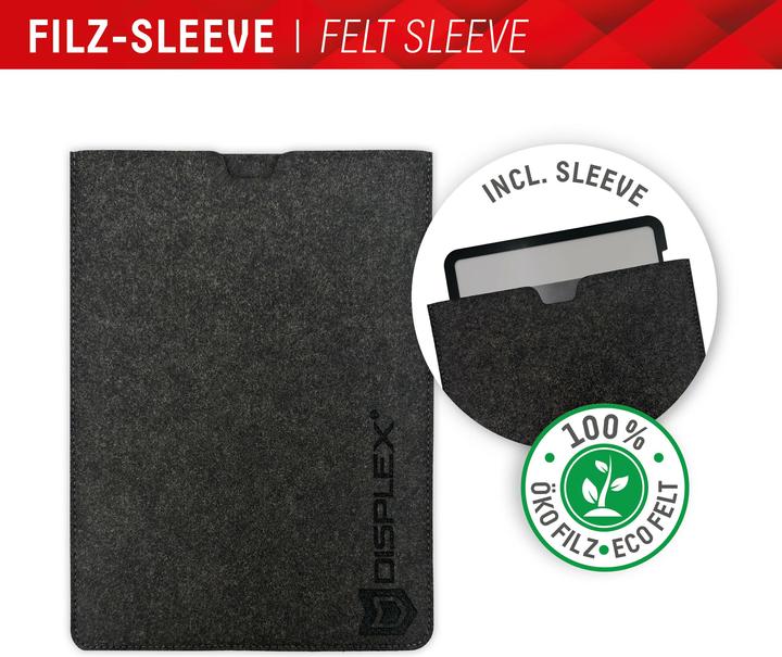 Productafbeelding Displex Tablet Privacy Safe, Tablet Blickschutzfolie (1 Stuk, IPad 7e gen. 2019, iPad 8, IPad 9, iPad Air 2019 (3e generatie))