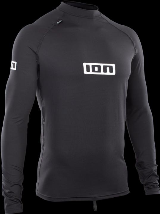 Produktbild ION Rashguard Promo LS men - black (XS)
