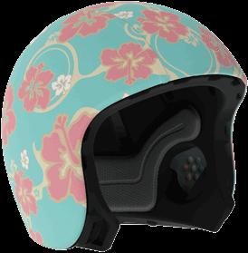 Actual product image EGG Skin Pua size S helmet cover