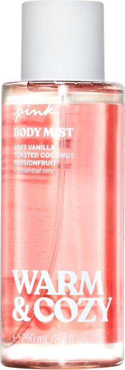 Produktbild Victoria's Secret Warm & Gemütlich Duftspray 250ml (Eau de Parfum, 250 ml)